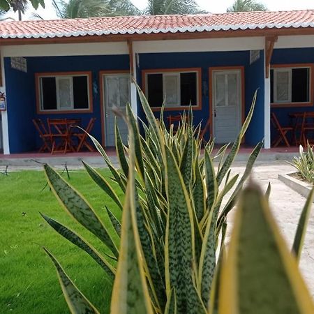 Pousada E Restaurante Do Francisco Icapui Luaran gambar
