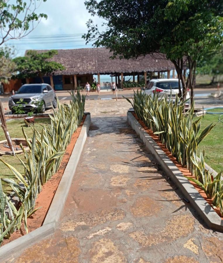 Pousada E Restaurante Do Francisco Icapui Luaran gambar