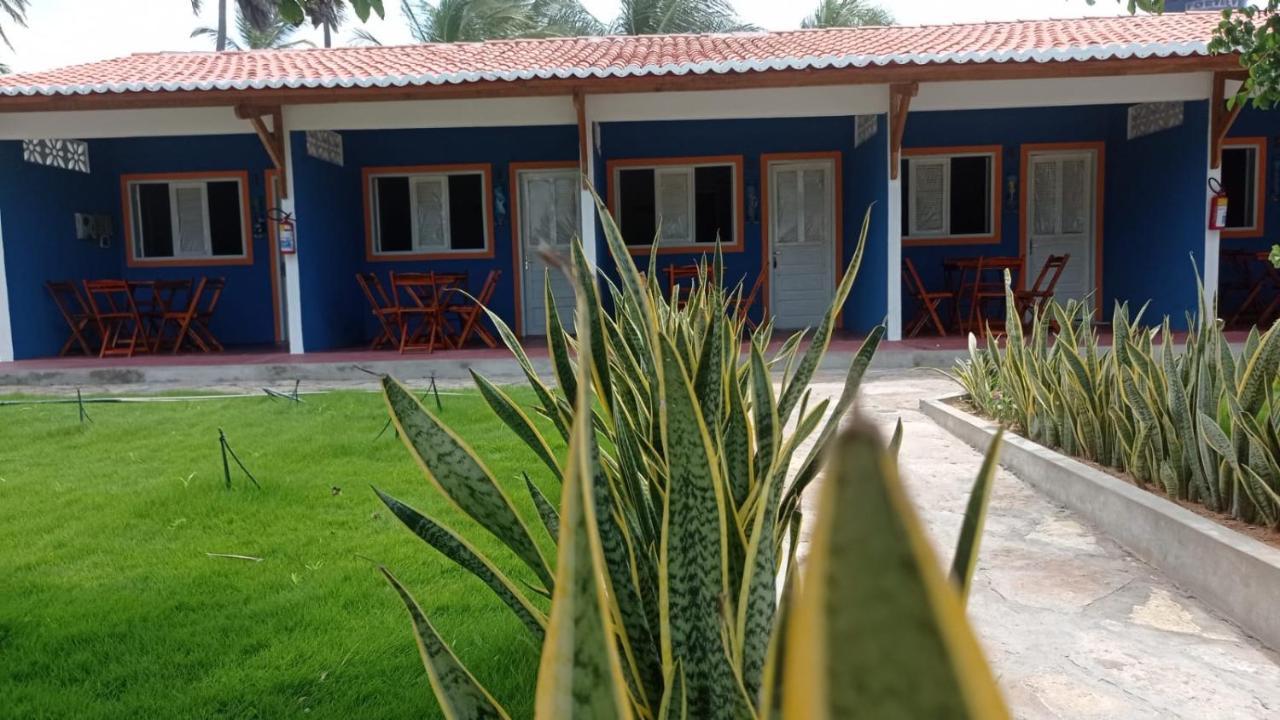 Pousada E Restaurante Do Francisco Icapui Luaran gambar