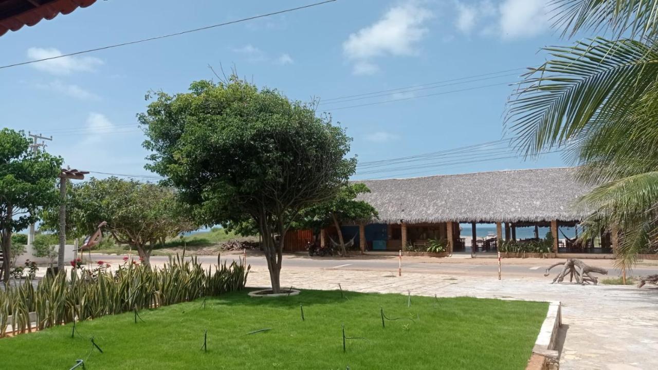 Pousada E Restaurante Do Francisco Icapui Luaran gambar