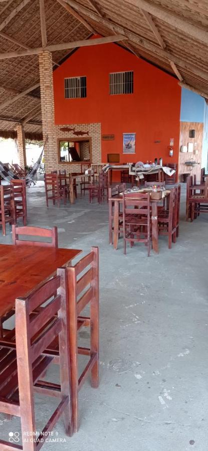 Pousada E Restaurante Do Francisco Icapui Luaran gambar
