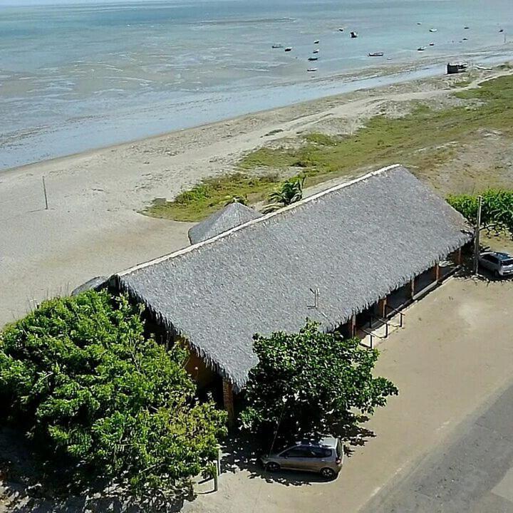Pousada E Restaurante Do Francisco Icapui Luaran gambar