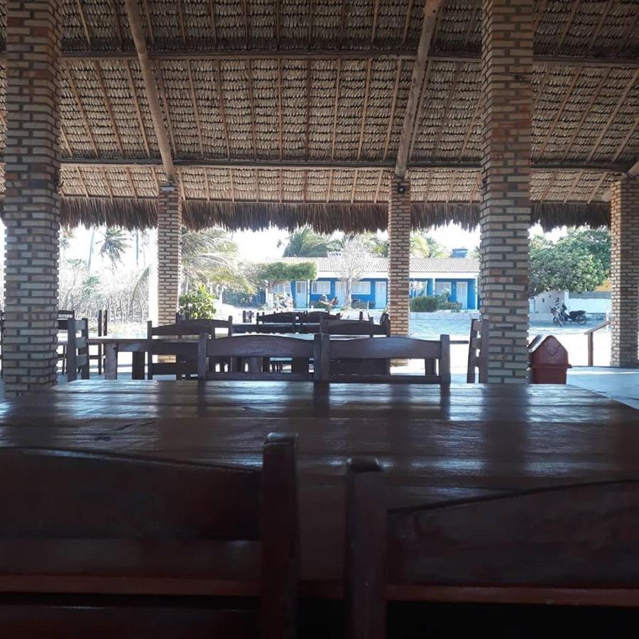 Pousada E Restaurante Do Francisco Icapui Luaran gambar